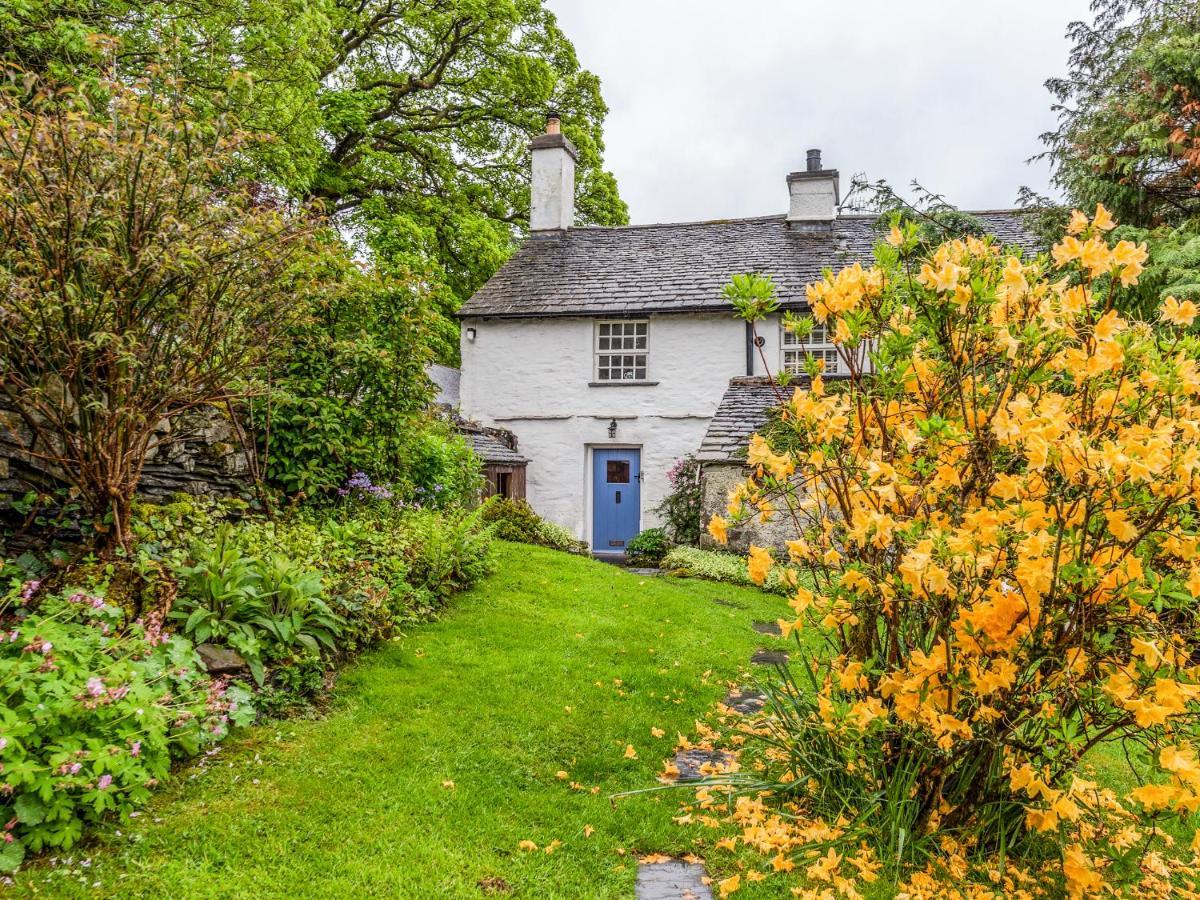 Knotts Cottage Windermere Eksteriør bilde