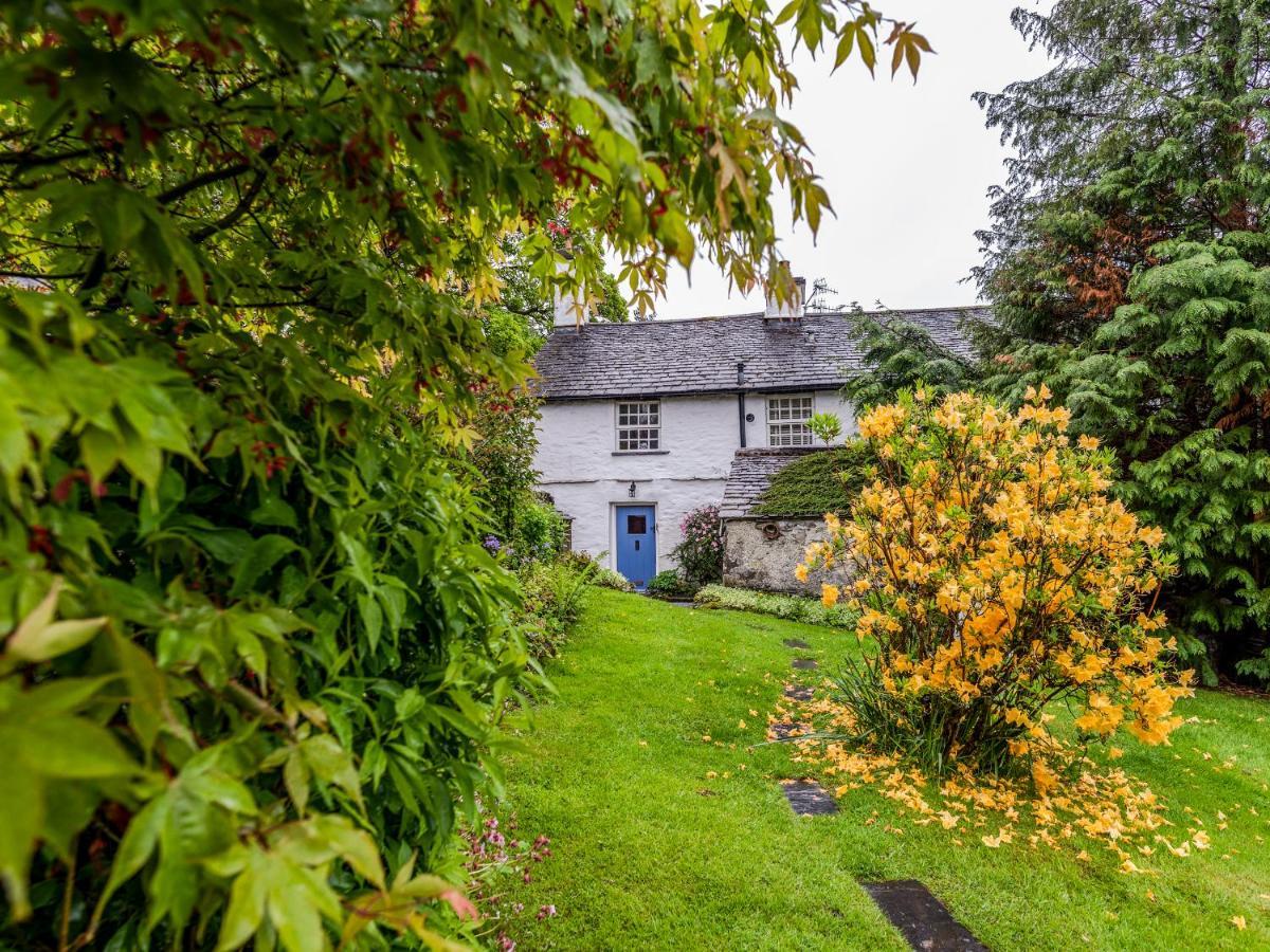Knotts Cottage Windermere Eksteriør bilde