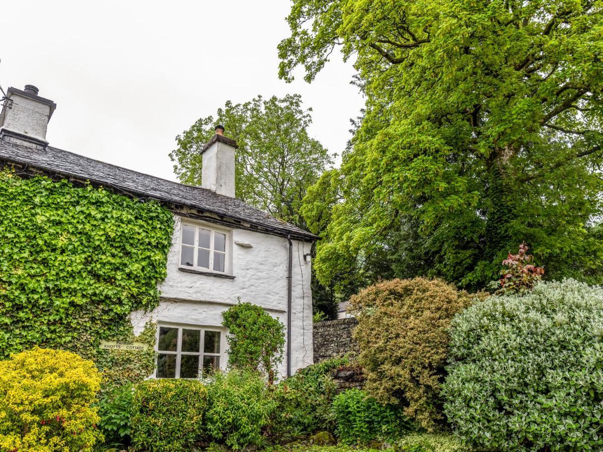 Knotts Cottage Windermere Eksteriør bilde